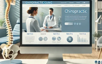 How a Professional Website Design Can Boost Your Chiropractic Practice