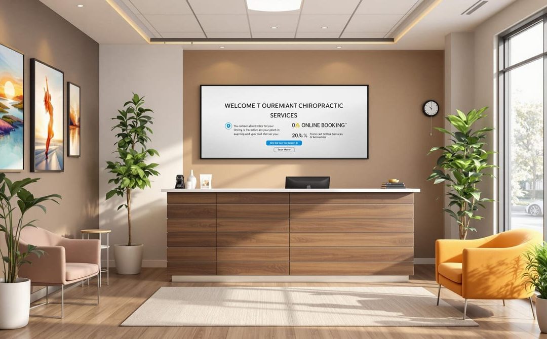 How to Create a Patient-Friendly Chiropractic Website