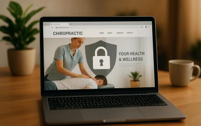 Common Chiropractic Website Security Issues and Solutions